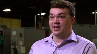 Engineering Profile: Jeremy Deremer - Switchgear