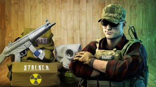 Коллекционное издание МЕТРО и S.T.A.L.K.E.R. + Конкурс