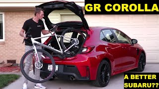 Here’s Why the Corolla GR Is the Closest Thing to a New Subaru STI by EatSleepDrive 22,154 views 6 months ago 20 minutes