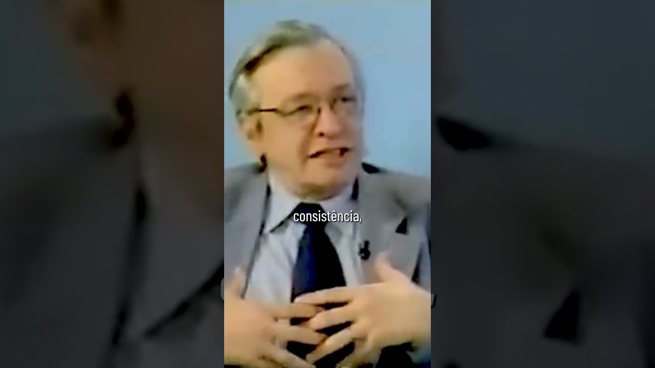 O brasileiro e a crença no dinheiro | Olavo de Carvalho
