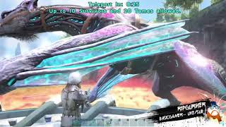 Ark survival Evolved - easy element on TheCenter easiest way to defeat hard medium and easy boss