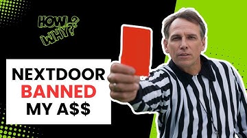 Nextdoor Account Suspended: What To Do ? Build In Public Day 60