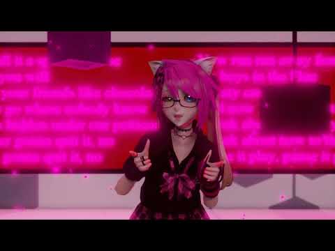 [[MMD]] President Silve // シル・ヴ・プレジデント