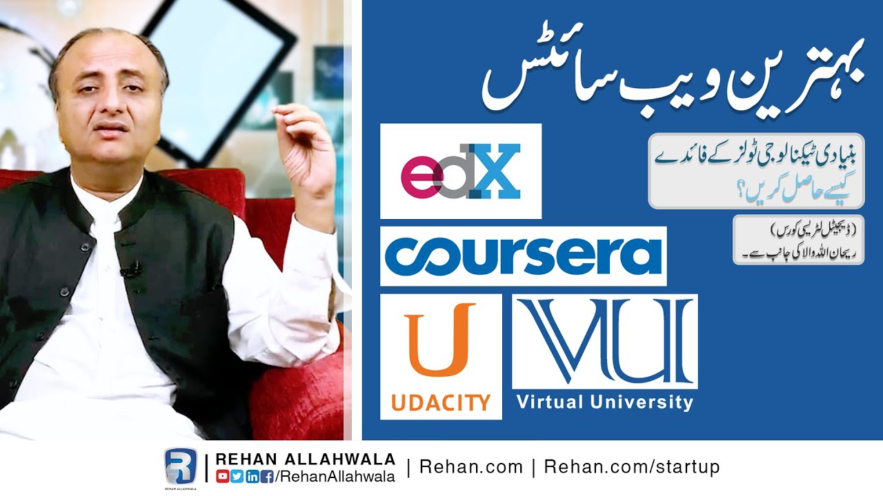 Thumbnail for Wonderful Websites | Digital Literacy Course | Rehan Allahwala