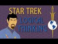 STAR TREK Logical Thinking #8 - Argumentum Ad Baculum (Appeal to Force)