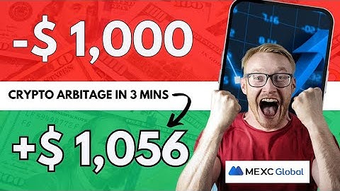 Crypto Arbitrage MEXC | PROFIT REPEATABLE | 18.07.2023 | Easy & Simple Make Money With Crypto
