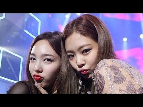 BLACKPINK x TWICE x RED VELVET Friendship and Sweet Moment | PositiveVibes