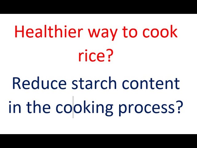 Starch-Removing Rice Cooker • Cut Calories & Best for Diabetics! Unboxing &  how to cook rice? 