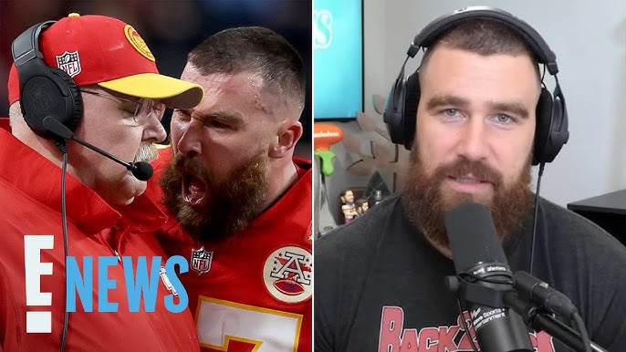 Travis Kelce Admits He Crossed A Line During Viral Super Bowl Moment