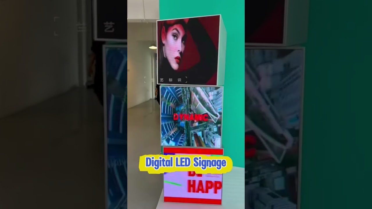 Manufacture of Creative LED Sign 