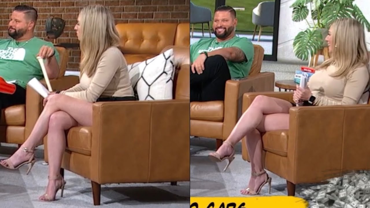 Ariel Epstein (MLB Network) 6/26/23