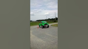 Volkswagen Bug Buggy. #VW.
