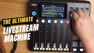 Rodecaster Pro 2 | Setup and First Impressions