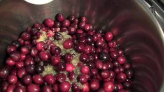 The Best Christmas Cranberry Sauce Recipe