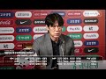 [#LIVE] 대한민국 축구국가대표팀 친선경기 미국-멕시코전 명단발표 기자회견🎙