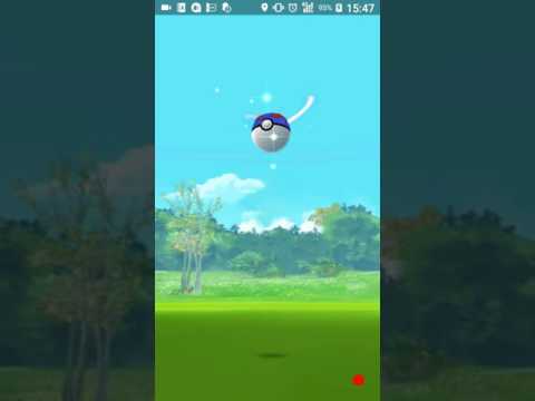 ポケモンgo  コイキングからメタモン。 - YouTube
