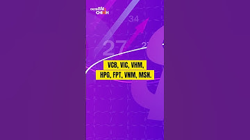 7 cổ phiếu Việt có thể hút 1,1 tỷ USD vốn ngoại nếu FTSE nâng hạng | Cơ hội vàng tháng 10 #news