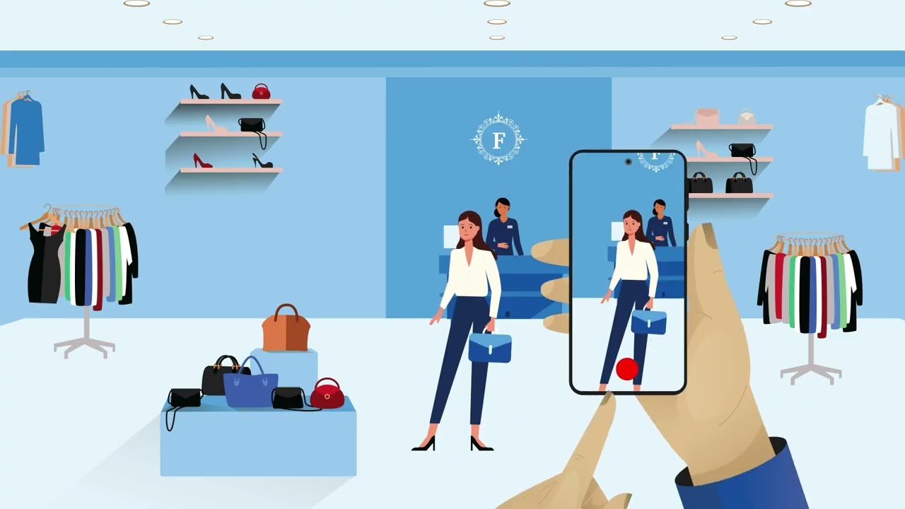 2D Explainer Video | Clean Animation