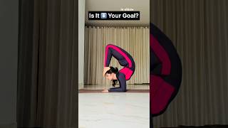 Scorpion in Elbow Stand Made Easy #shorts #elbowstand #yoga