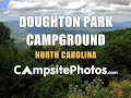 Doughton Park Campground, Blue Ridge Parkway Doughton Park Campground, Blue Ridge Parkway