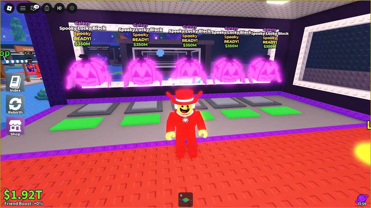 Sammy Robux Count (Sammy) 1M Robux Opening 1200 Lucky Halloween — Can We Get the Meow ? # ...