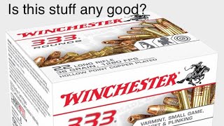 Winchester White box super X .22LR bulk ammo any good? My semi auto pistols don’t like it...