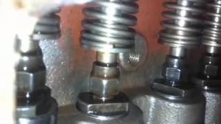 Atomic 4 - valve galley
