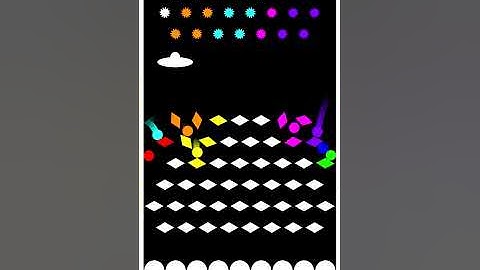 Short Marble Race No. 3 - Algodoo #shorts #60fps