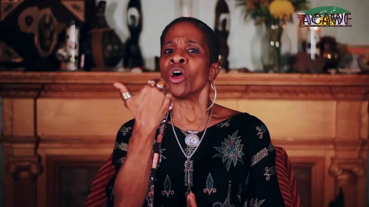 AFRICAN CULTURE AND WELLNESS VIRTUAL FESTIVAL 2021 6TH EDITION