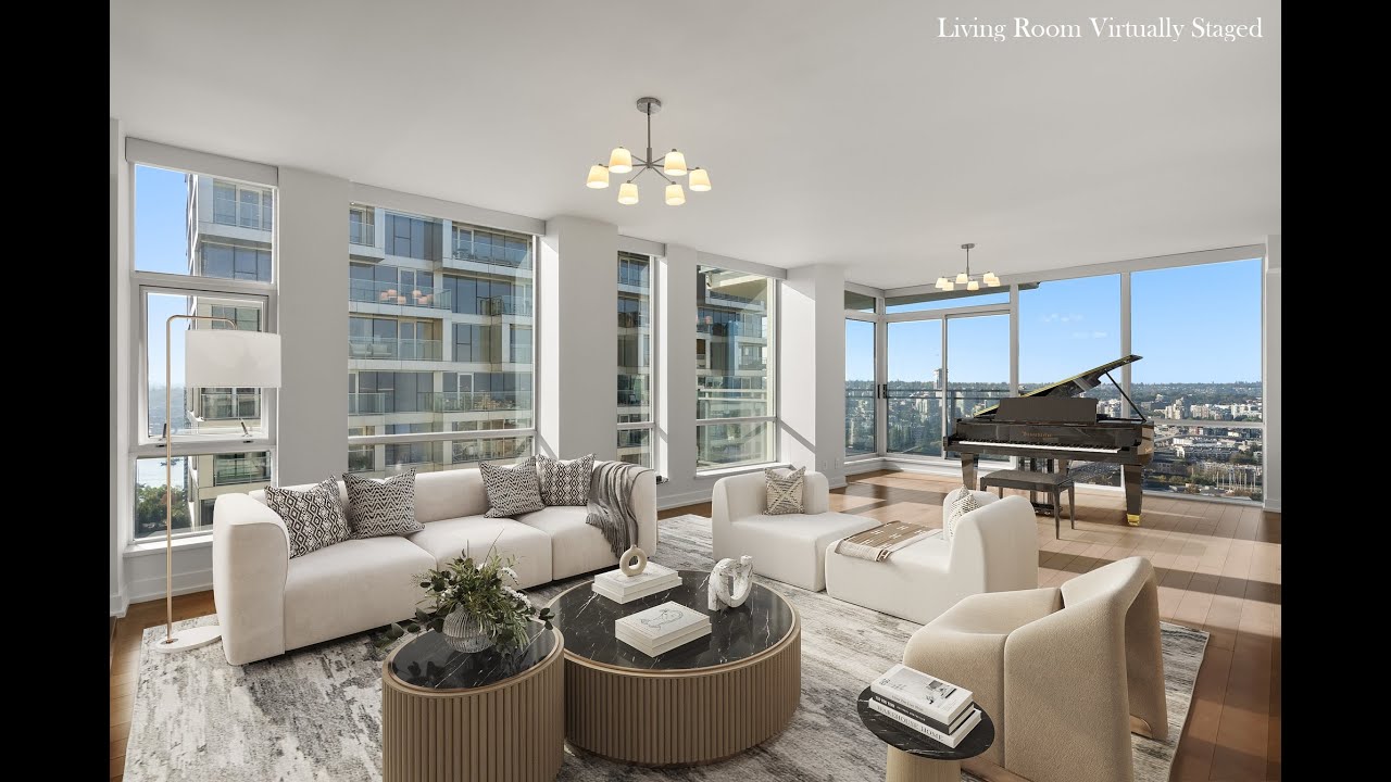 2801-1455 Howe St, Vancouver | Les Twarog