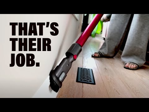 How To Use Vacuum Attachments