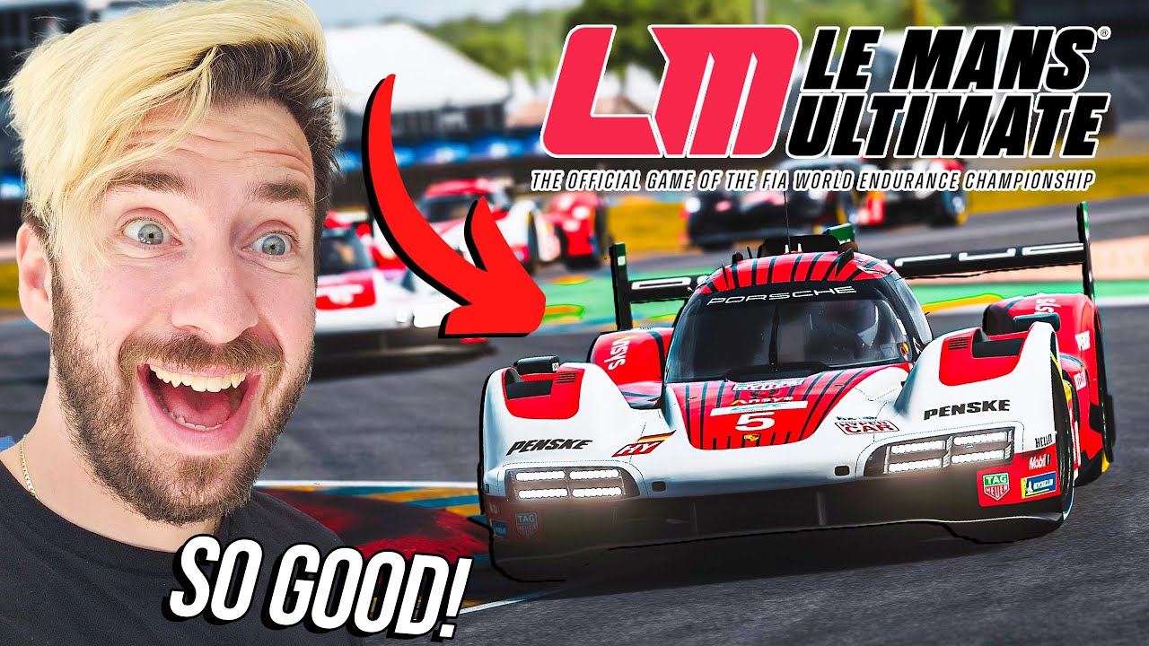 This Is Where Le Mans Ultimate Beats Everything