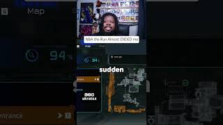 NBA THE RUN ALMOST Ruined My Boss Fight!