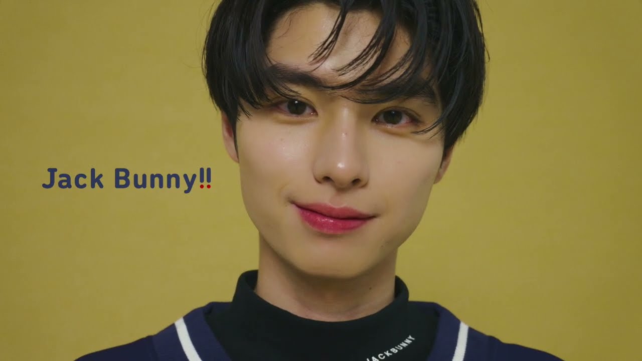 俳優の本田響矢さんが登場！JACK BUNNY STYLE 第7弾 LOOK2を公開中！