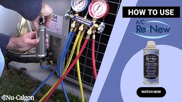 How to Use Nu-Calgon