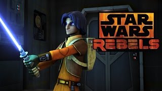 “Star Wars Rebels: “Spark of Rebellion” Full Trailer