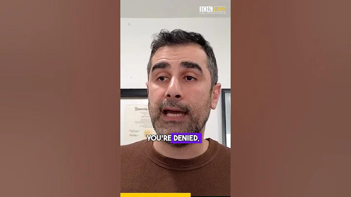 If your marriage green card is denied, could you face deportation?❗️❗️