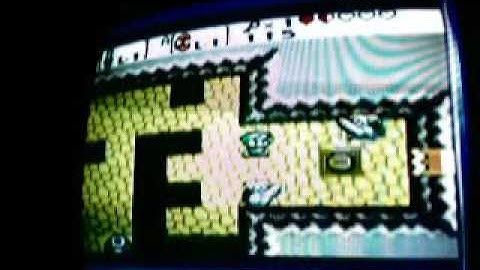 Lets play Zelda Oracle of Ages Episode 5 Wing Dungeon