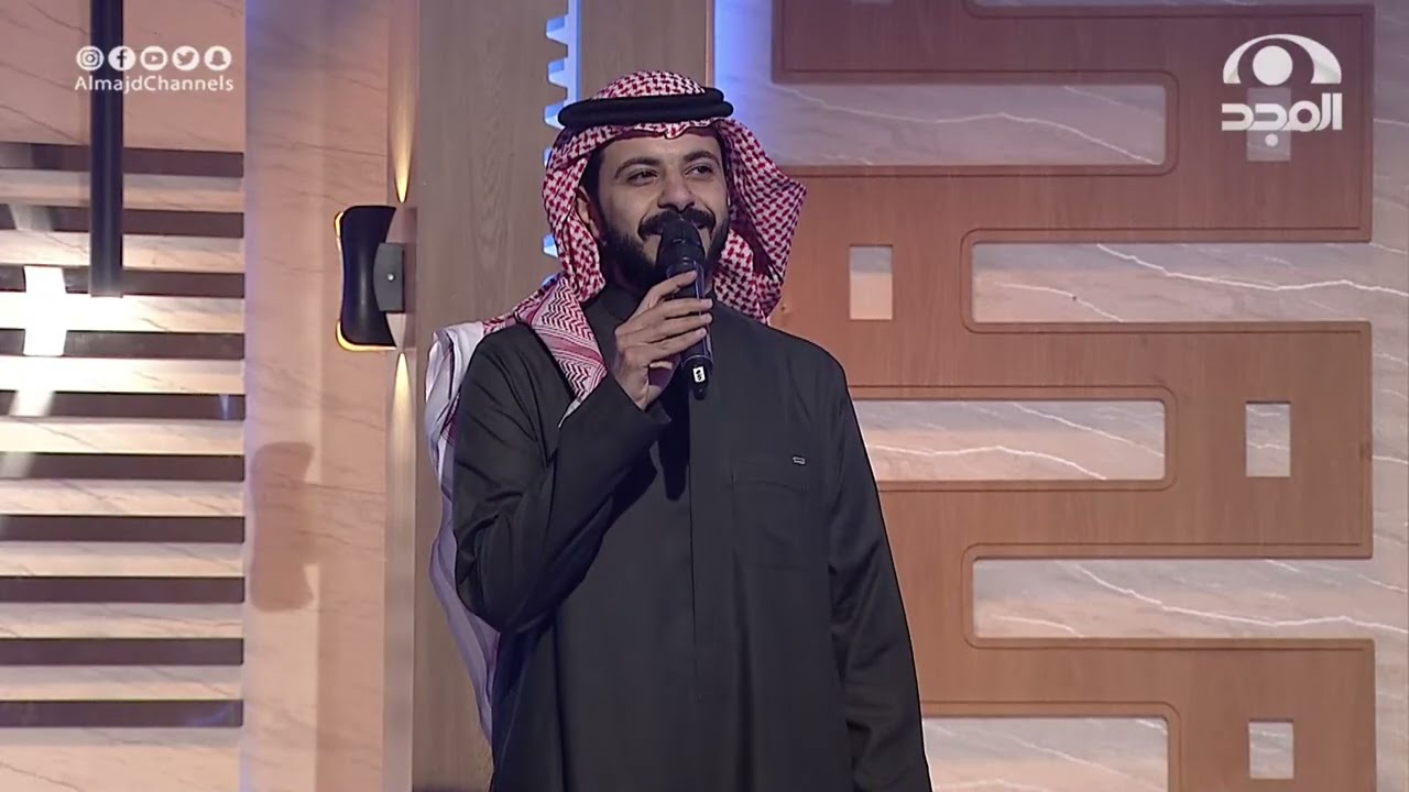 كليب ختام جائزة لقمان الحكيم ~ أداء: مجدي عبدالغني وَ فارس السيد