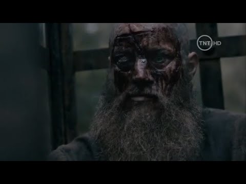 Video: Ragnar muere en vikingos?