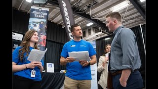 From Campus to Career | Fall Internship & Career Fair