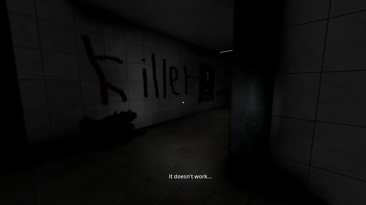 I couldn't even finish this game Raven Moore