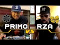 DJ Premier vs RZA - FULL 50 SONG BEST PRODUCER BATTLE - Instagram Live - April 11, 2020