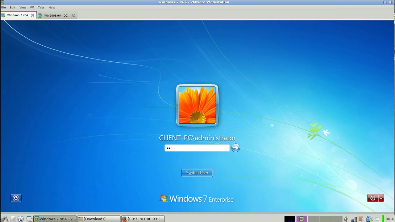 Windows Credential Attack - Passing the Ticket (PTT)