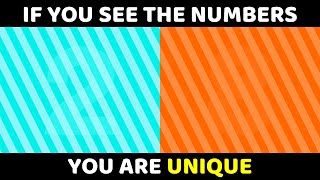 WHAT NUMBERS DO YOU SEE? - 98% FAIL | Eye Test 2021