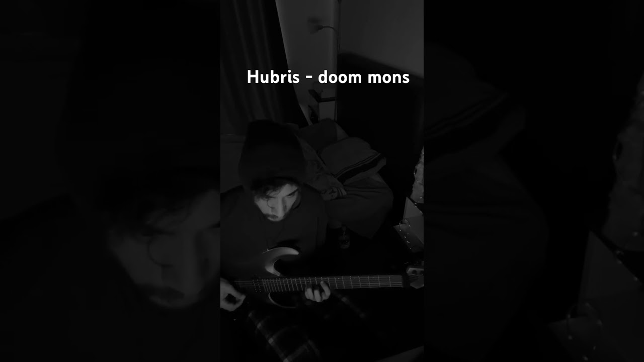 Hubris - Doom Mons