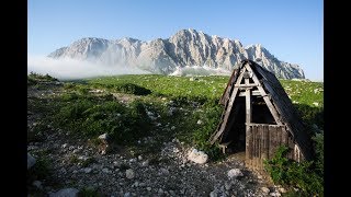 Восхождение к горе Фишт из села Солох-Аул.