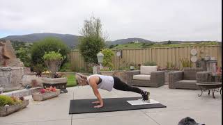 Planche Rocks