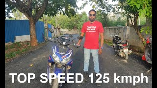 Revealed: Find Out the Mind-Blowing Yamaha Aerox Top Speed!
