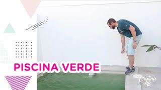 PLANTAS, CHARLA NOCTURNA Y PISCINA VERDE DE NUEVO · VLOG 501